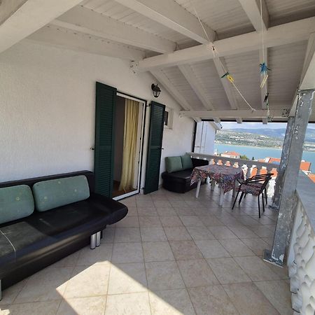 Vila Mateja Trogir Eksteriør bilde