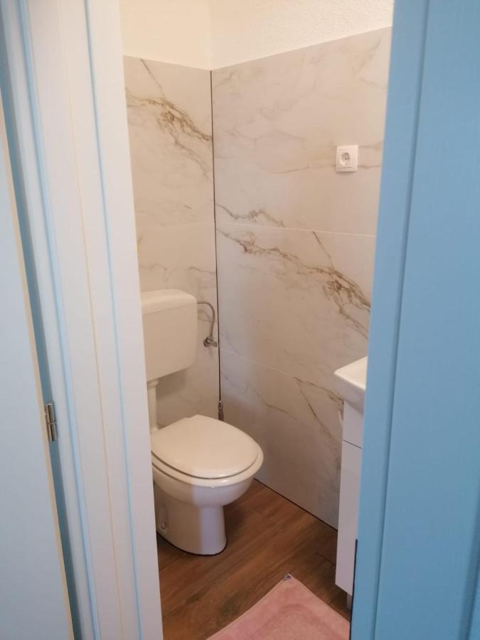 Vila Mateja Trogir Eksteriør bilde