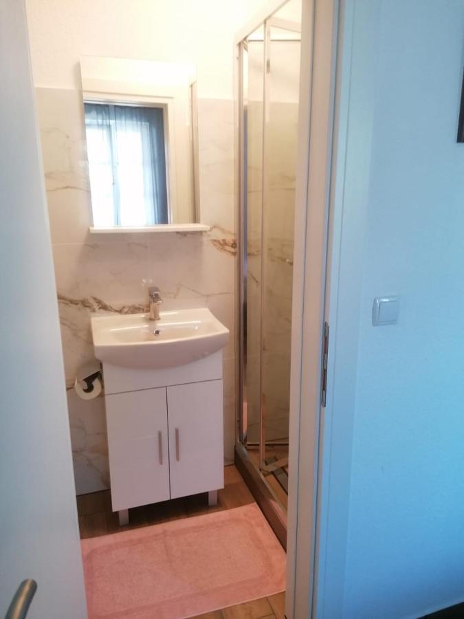 Vila Mateja Trogir Eksteriør bilde