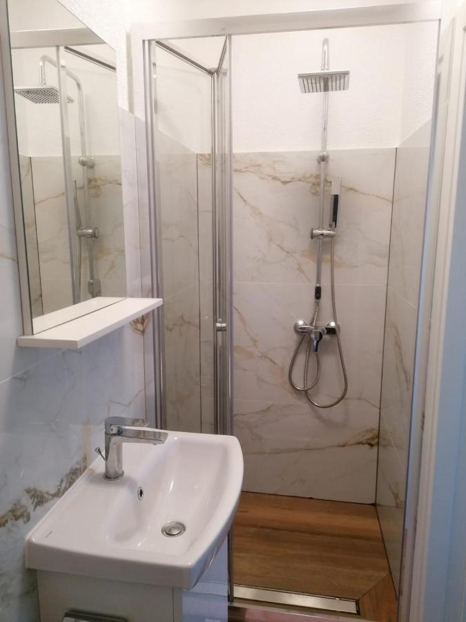 Vila Mateja Trogir Eksteriør bilde