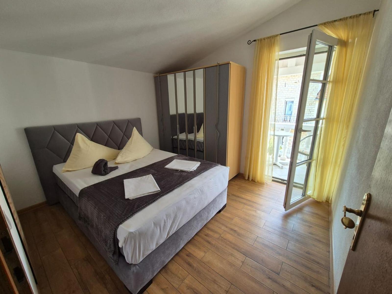 Vila Mateja Trogir Eksteriør bilde