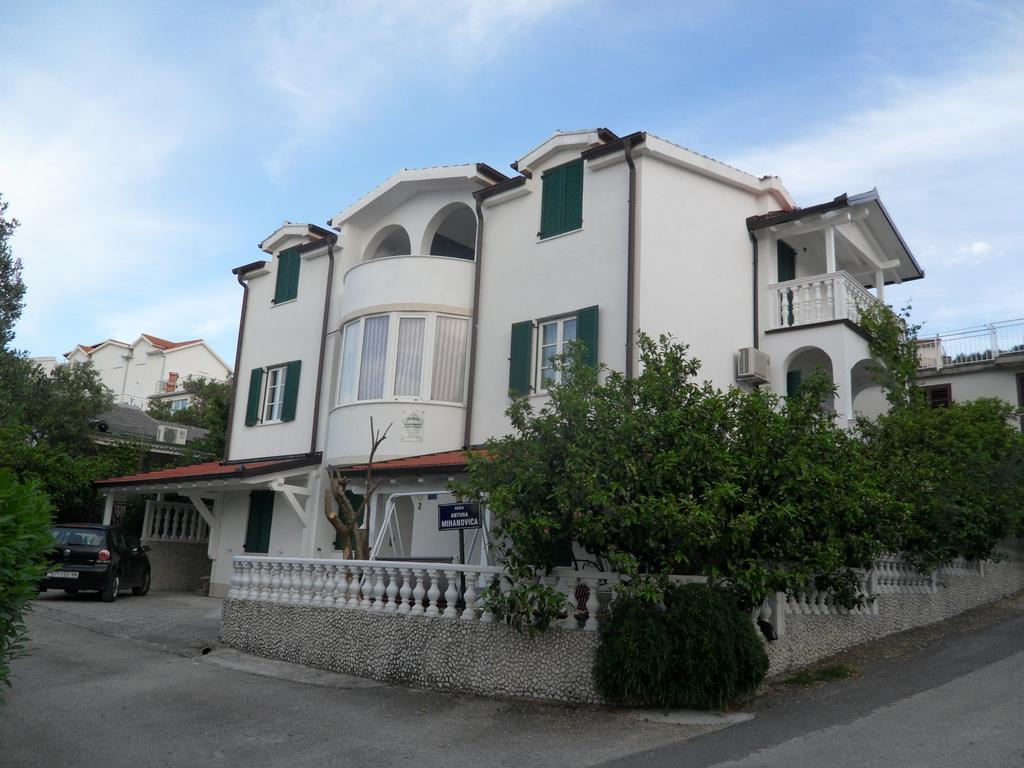 Vila Mateja Trogir Eksteriør bilde