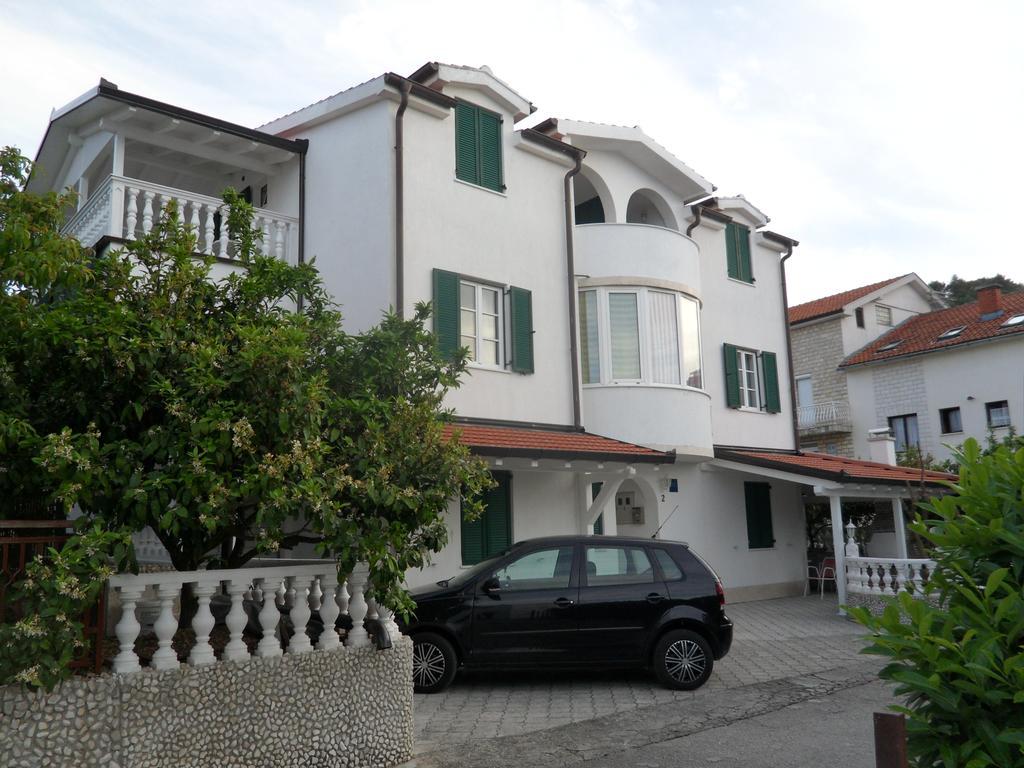 Vila Mateja Trogir Eksteriør bilde